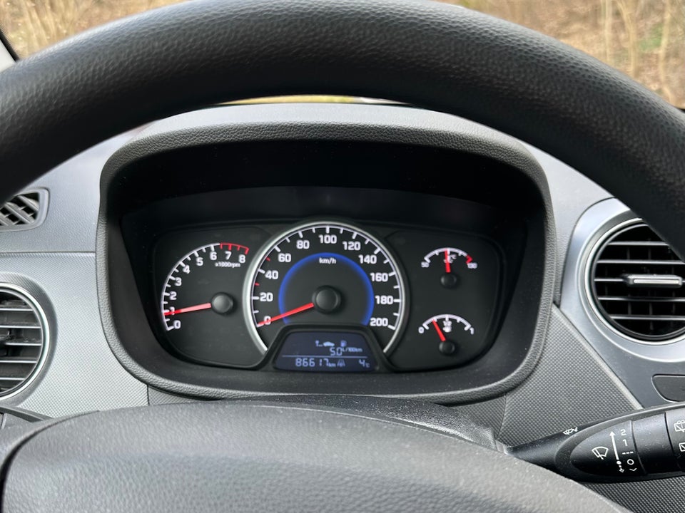 Hyundai i10 1,0 Trend 5d