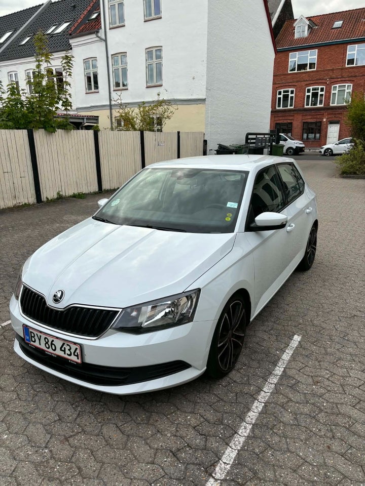 Skoda Fabia 1,0 TSi 95 VM Edition 5d