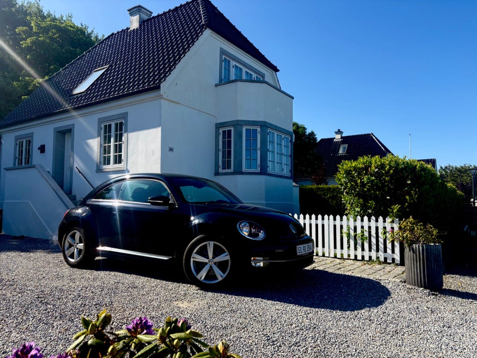 VW The Beetle 2,0 TSi 200 Sport DSG 2d