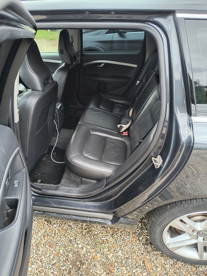 Volvo V70 2,0 D4 181 Summum aut. 5d