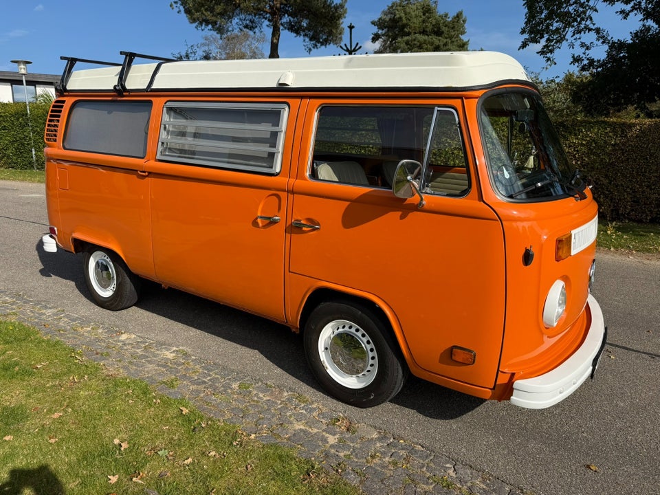 VW T2 1,7 Westfalia 4d