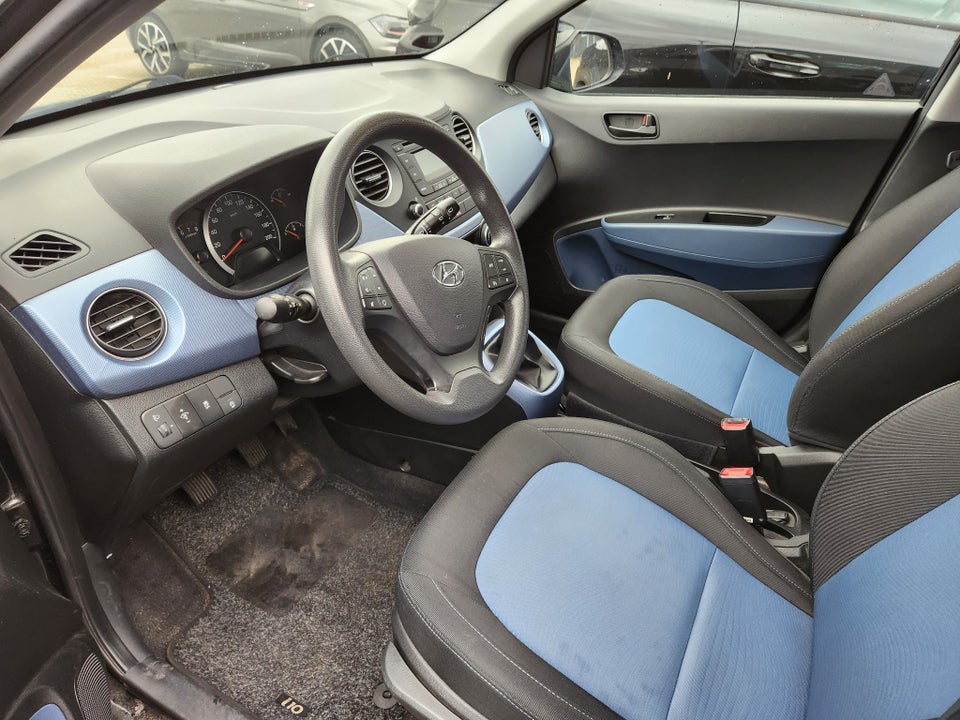 Hyundai i10 1,0 EM-Edition Eco 5d