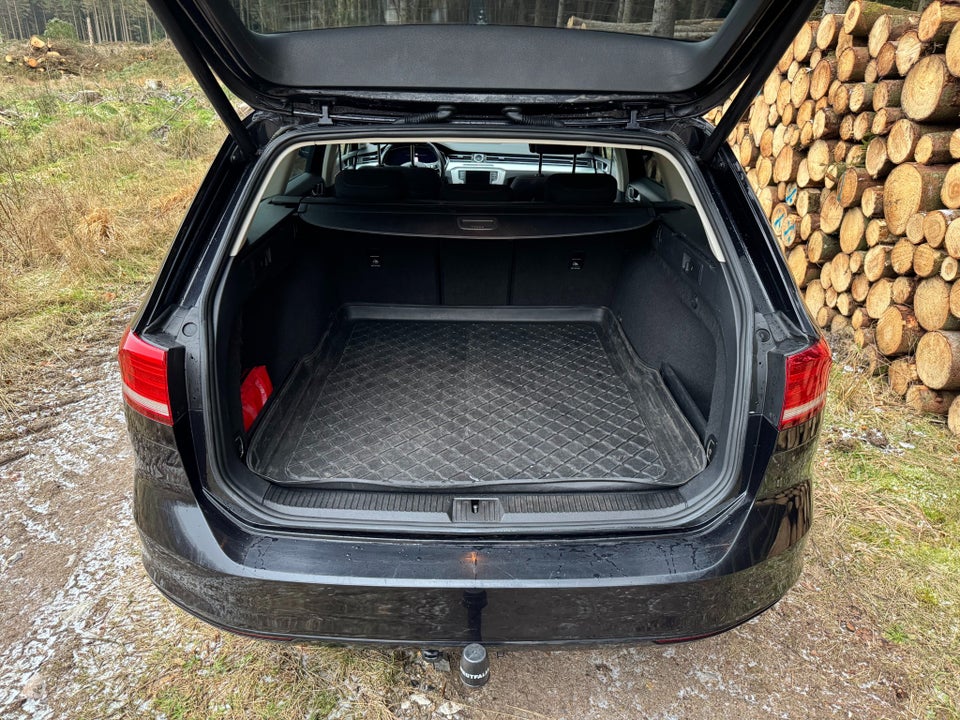 VW Passat 2,0 TDi 150 Comfortline Premium DSG 4d