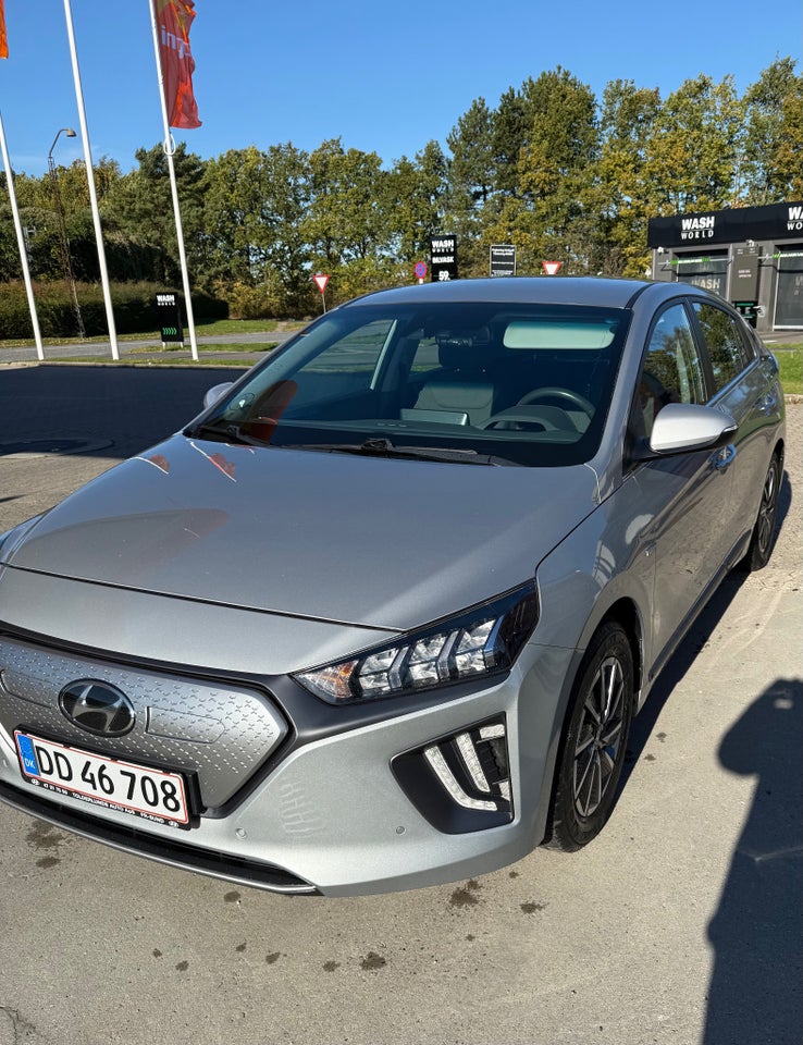 Hyundai Ioniq 40 EV Premium+ 5d
