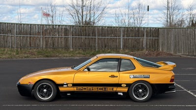 Porsche 944 2,5 Targa 2d