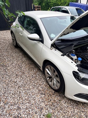 VW Scirocco 1,4 TSi 122 Sport 3d