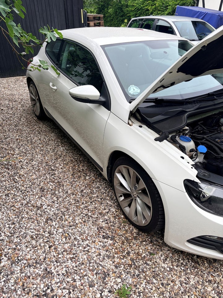 VW Scirocco 1,4 TSi 122 Sport 3d