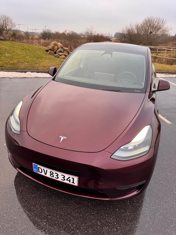 Tesla Model Y Performance AWD 5d