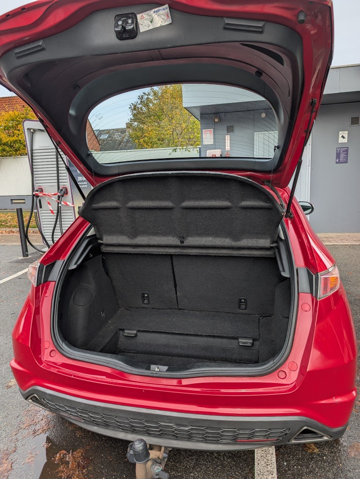 Honda Civic 1,8 Sport 5d