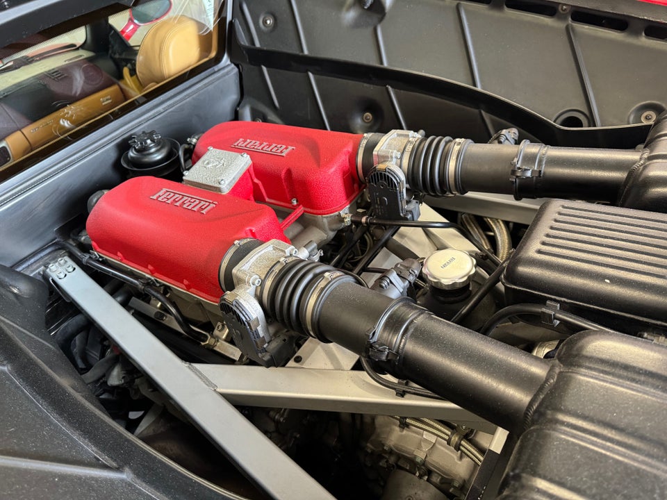 Ferrari 360 3,6 Modena F1 2d