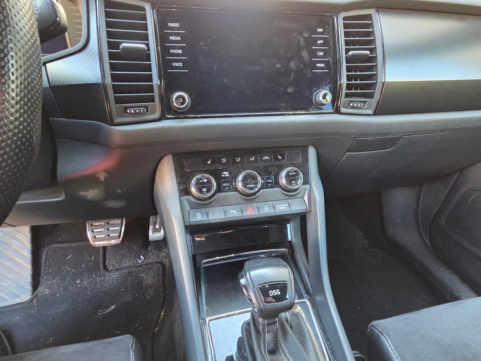 Skoda Kodiaq 1,5 TSi 150 Sportline DSG 7prs 5d