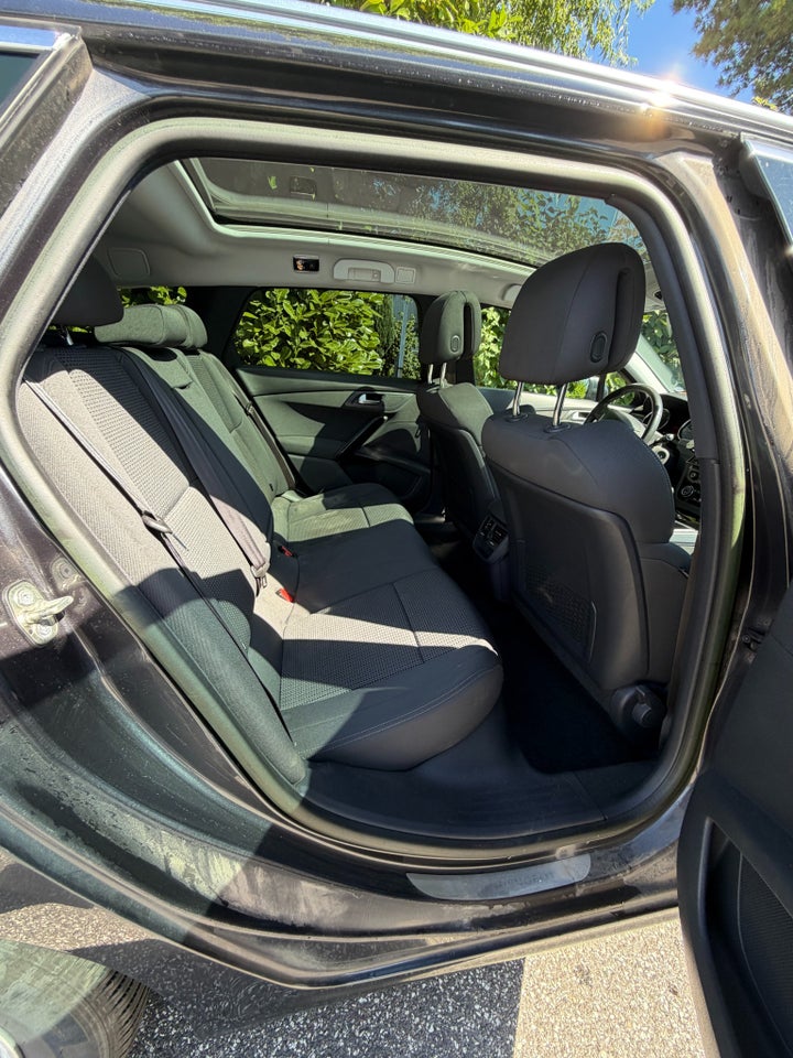Peugeot 508 1,6 HDi 114 Active SW 5d