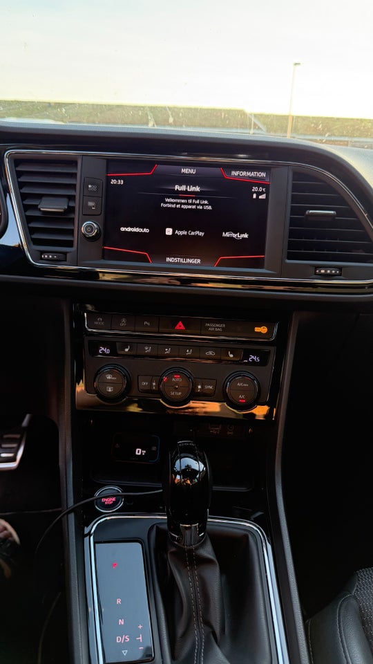 Seat Leon 2,0 TDi 150 Xcellence ST DSG 5d
