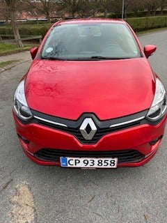 Renault Clio IV 0,9 TCe 90 Zen 5d