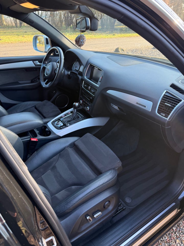 Audi SQ5 3,0 TDi 326 quattro Tiptr. 5d