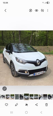Renault Captur 1,2 TCe 120 Arctic EDC 5d