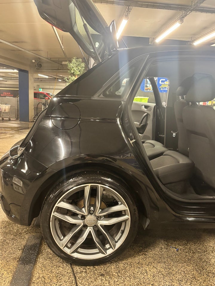 Audi A1 1,4 TFSi 125 Sportback 5d