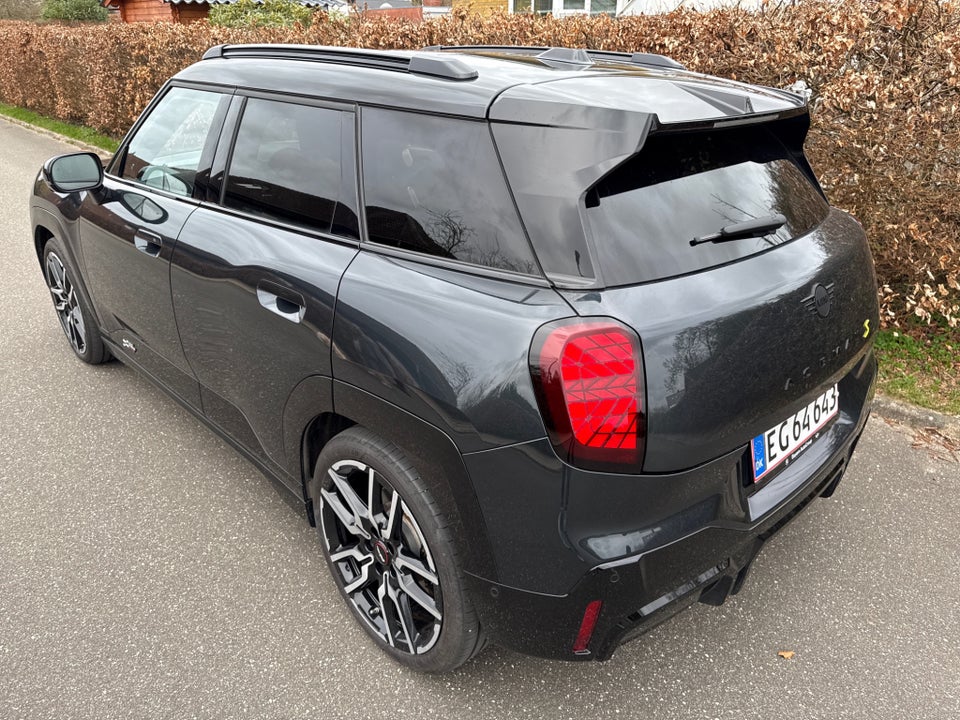 MINI Aceman SE JCW Trim XL 5d