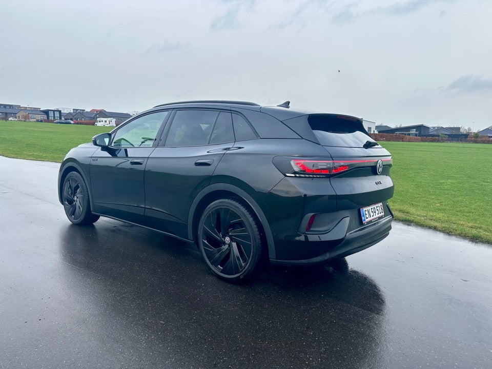 VW ID.4 77 GTX Max+ 4Motion 5d