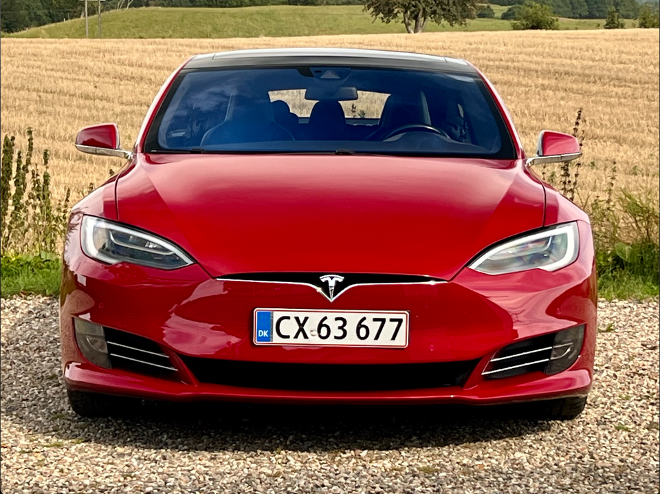 Tesla Model S 75D 5d