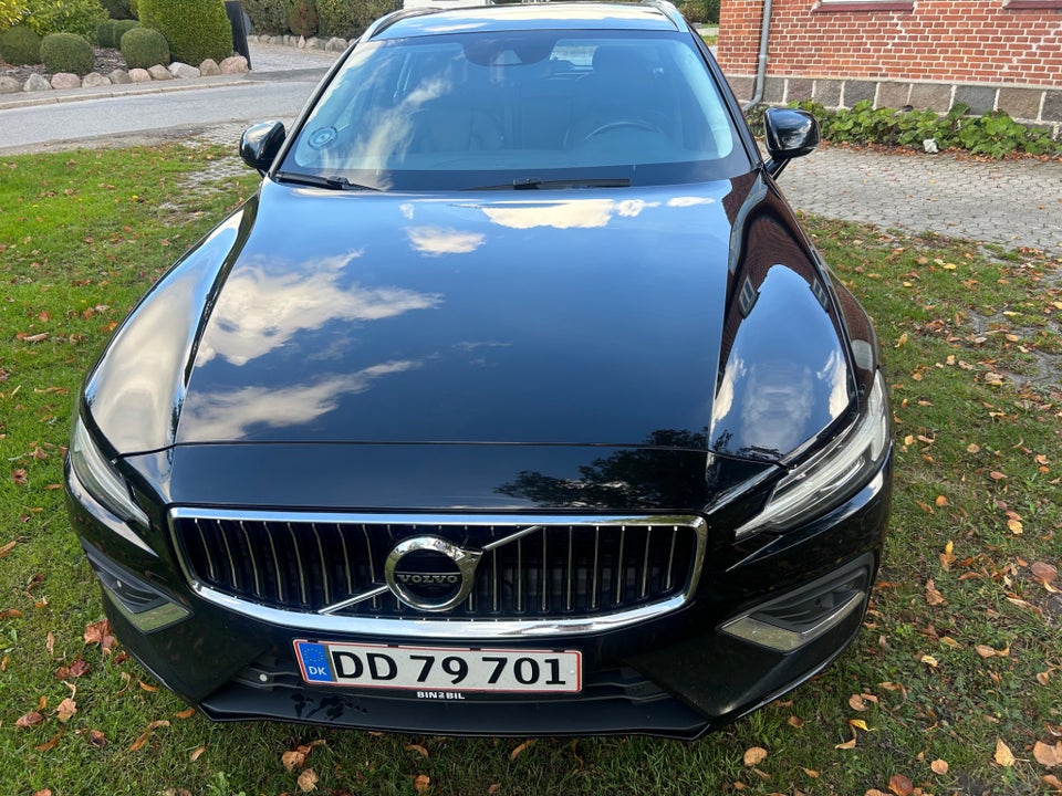 Volvo V60 2,0 B4 197 Inscription aut. 5d