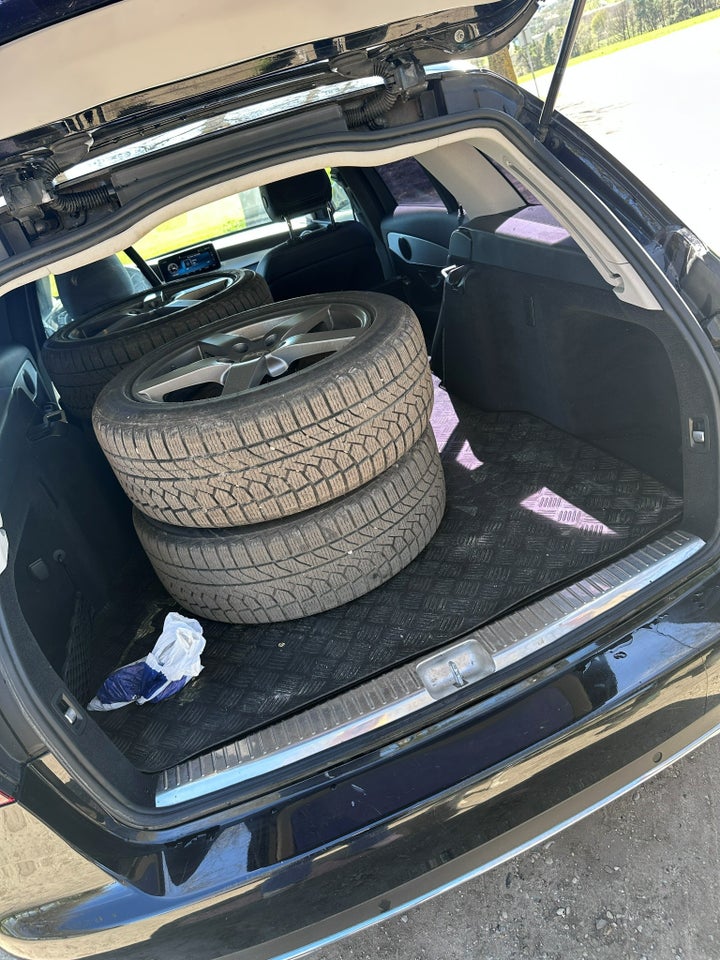 Mercedes C220 d 2,0 stc. aut. Van 5d