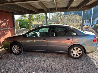 Citroën C5 2,0 HDi Elegance 5d
