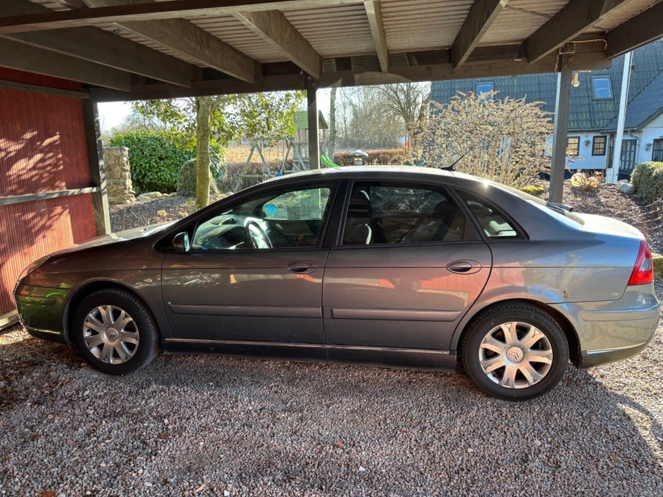 Citroën C5 2,0 HDi Elegance 5d