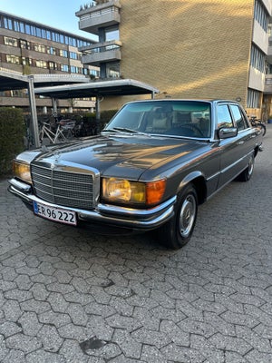 Mercedes 280 SE 2,8 aut. 4d