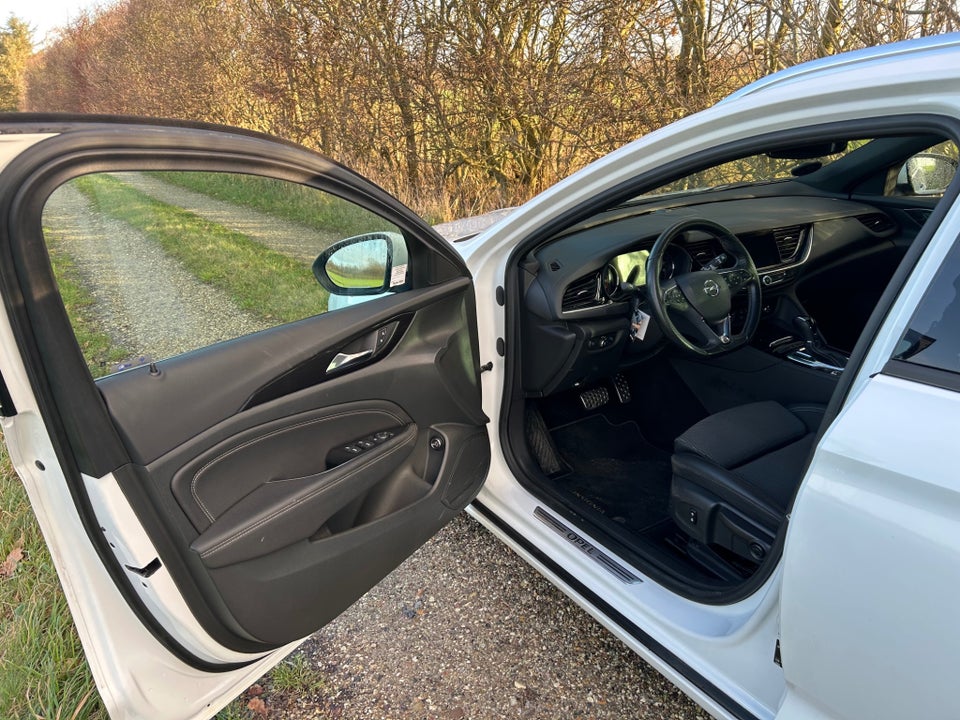 Opel Insignia 1,6 CDTi 136 Dynamic Sports Tourer aut. 5d