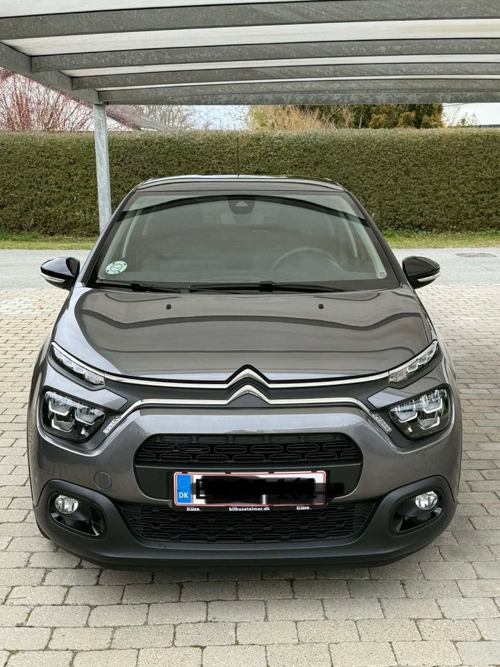 Citroën C3 1,2 PureTech 83 Attraction 5d