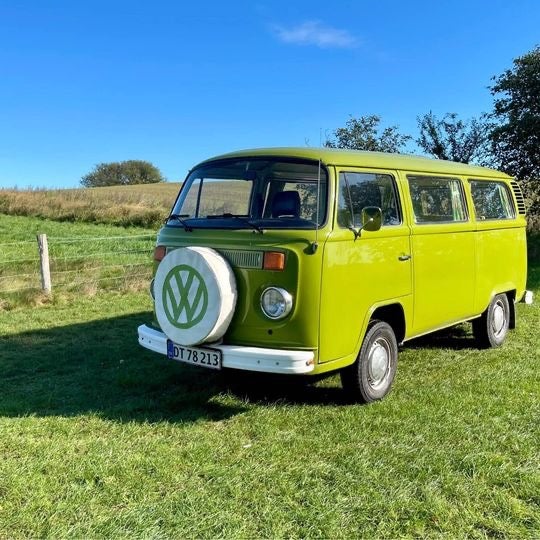 VW T2 2,0  4d