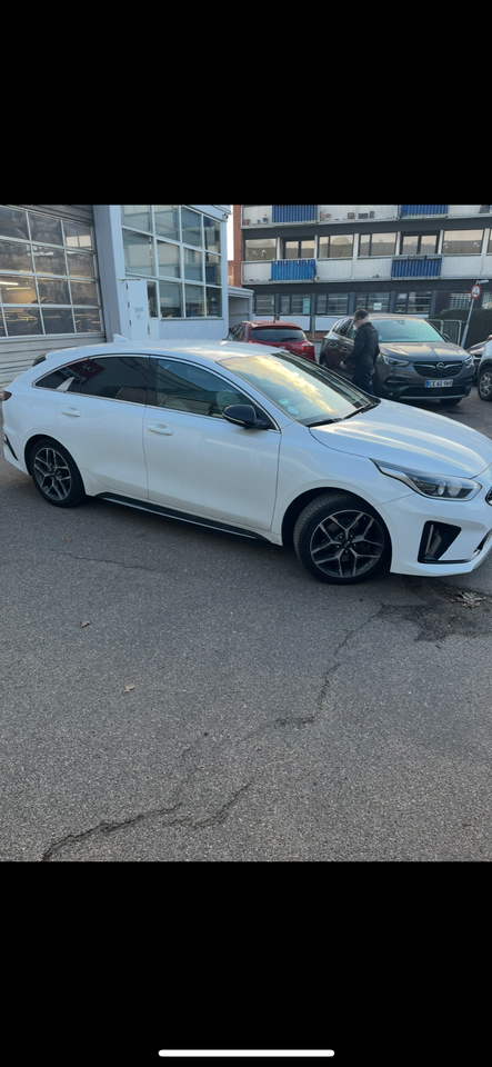Kia ProCeed 1,4 T-GDi GT-Line 5d