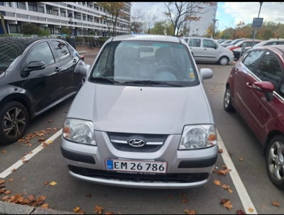Hyundai Atos 1,1  5d