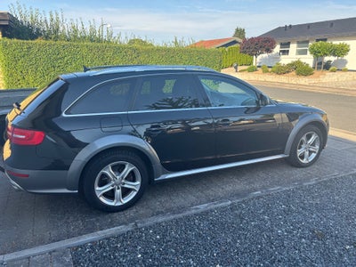 Audi A4 allroad 3,0 TDi 245 quattro S-tr. 5d