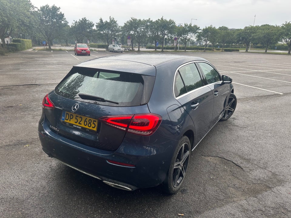 Mercedes A250 e 1,3 Progressive Line aut. Van 5d