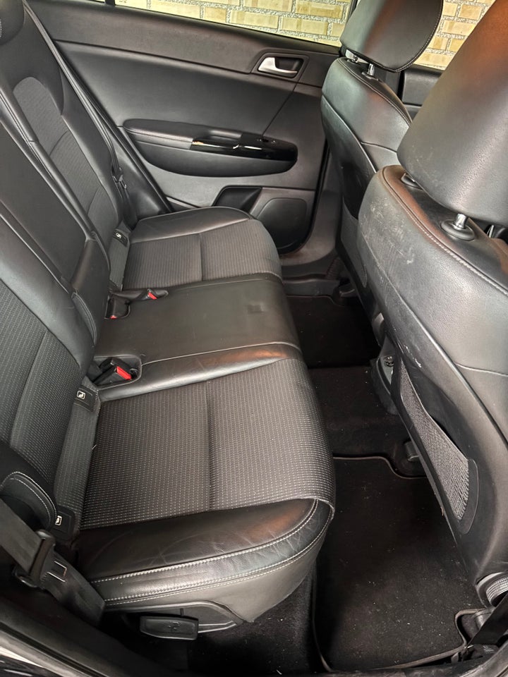 Kia Sportage 1,6 CRDi 136 Intro Edition DCT 5d