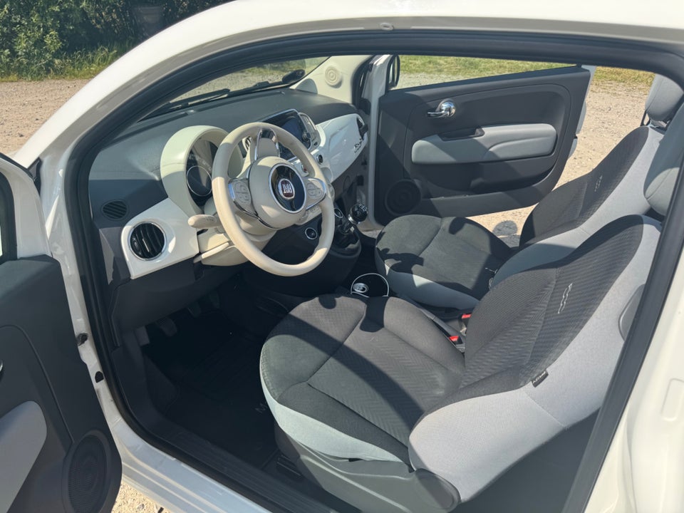 Fiat 500C 0,9 TwinAir 80 Popstar 2d