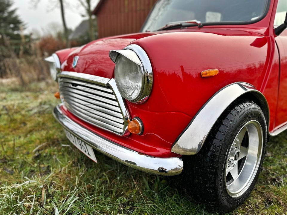 Morris Mascot Mini 1000 Cabriolet 2d