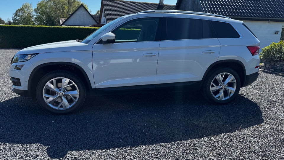 Skoda Kodiaq 1,4 TSi 150 Style DSG 7prs 5d