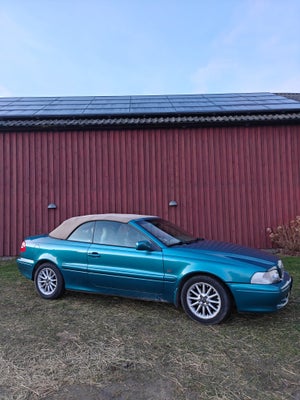 Volvo C70 2,4 T Coupé aut. 2d