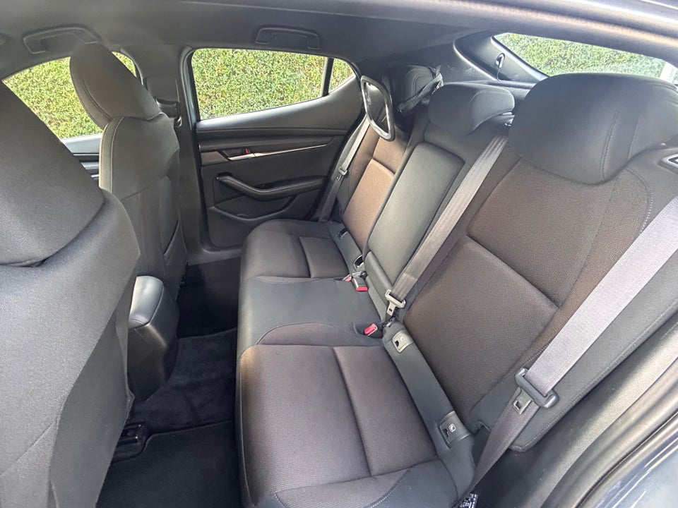 Mazda 3 2,0 SkyActiv-G 122 Sky aut. 5d