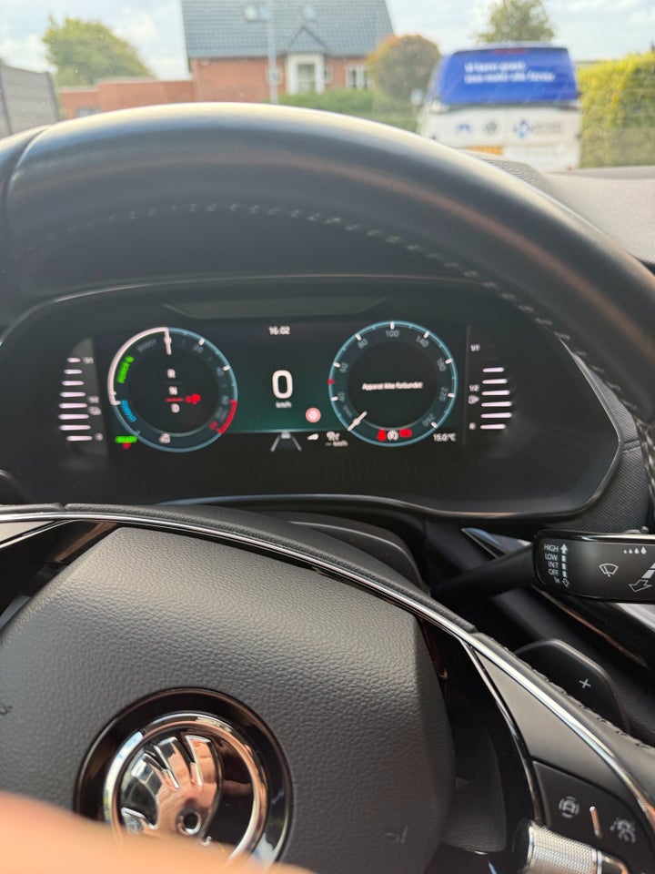 Skoda Octavia 1,4 TSi iV Plus Combi DSG 5d