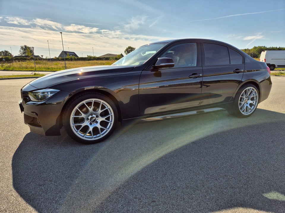 BMW 320i 2,0 M-Sport aut. 4d