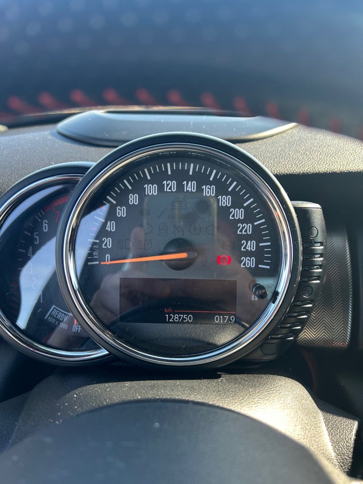 MINI Cooper S 2,0  5d