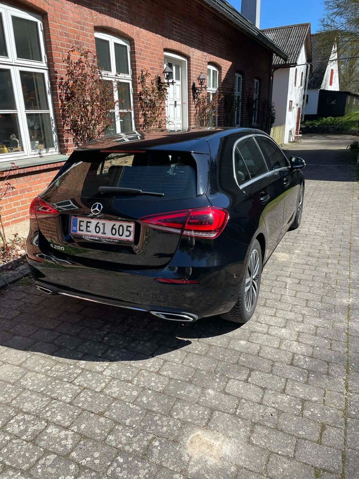 Mercedes A200 1,3 Progressive aut. 5d