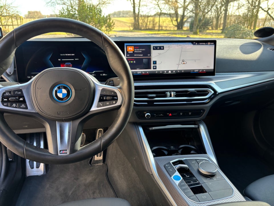 BMW i4 eDrive40 M-Sport 5d