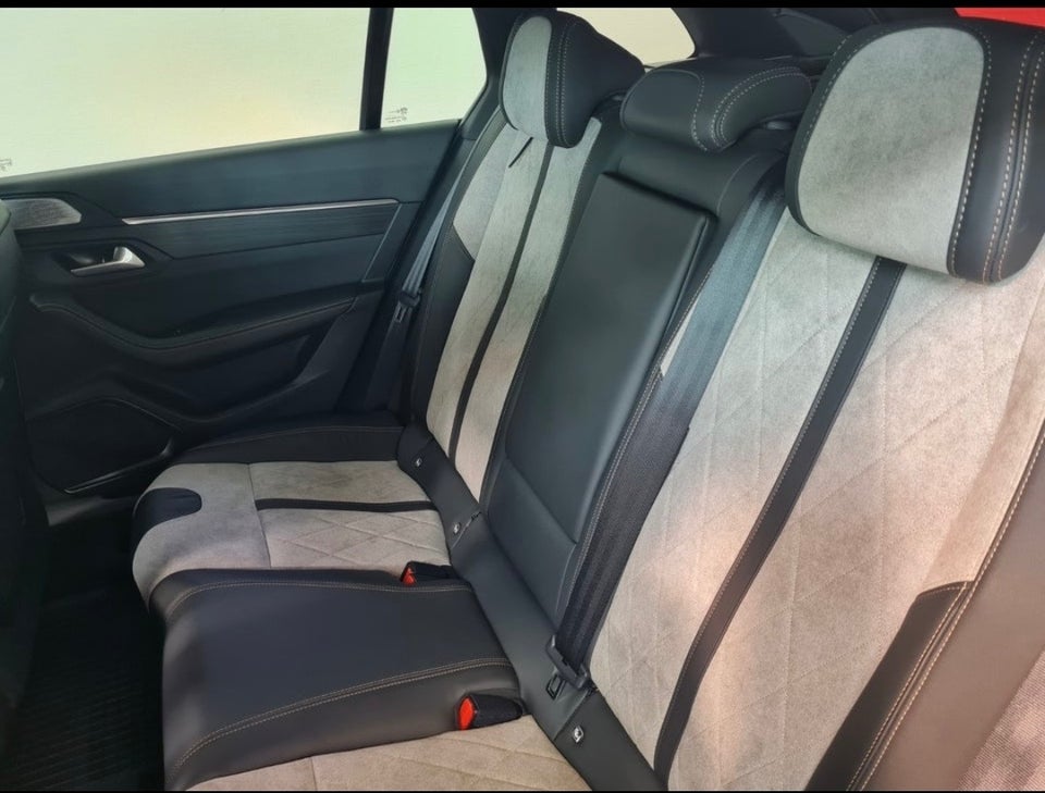 Peugeot 508 1,6 Hybrid GT EAT8 5d
