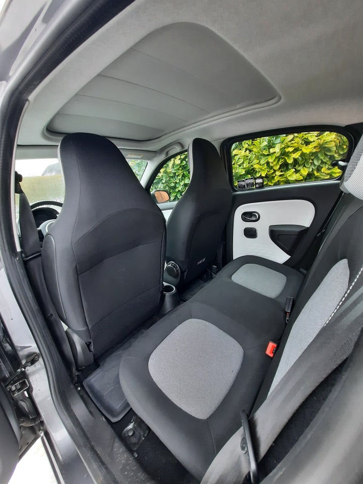 Renault Twingo 1,0 SCe 70 Zen Cabriolet 5d