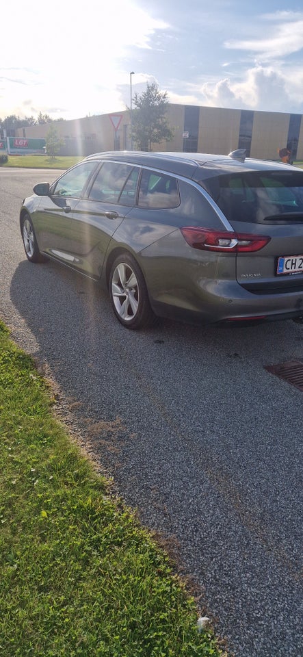 Opel Insignia 1,5 T 165 Dynamic Sports Tourer 5d